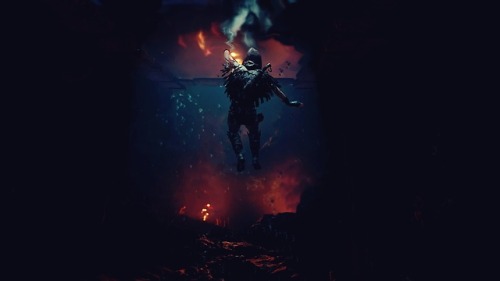 dimmedbones: Shadow of the Tomb Raider photomode
