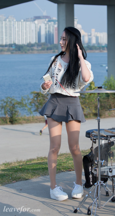 A-yeon, Bebop Hangang River Concert