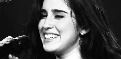 ammismyhero:  I live for Lauren Jauregui’s Smile