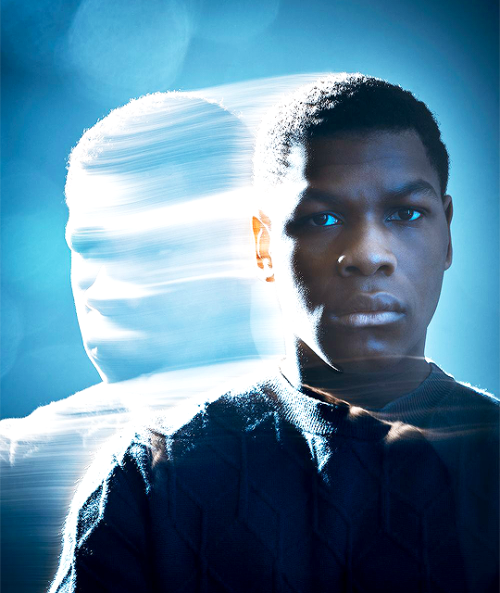 johnboyegadaily: John Boyega photographed by Chad Griffith