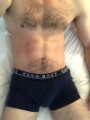 Porn Pics igor363: Discreet bulge 