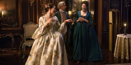 Costumes from Outlander (click to enlarge)