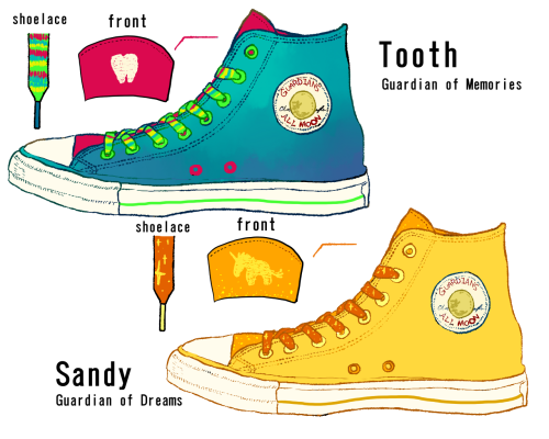ginger11-on:I tried to design RotG shoes!!! :D(※parody) Nice if we have…Please do not Reupload,Copy,