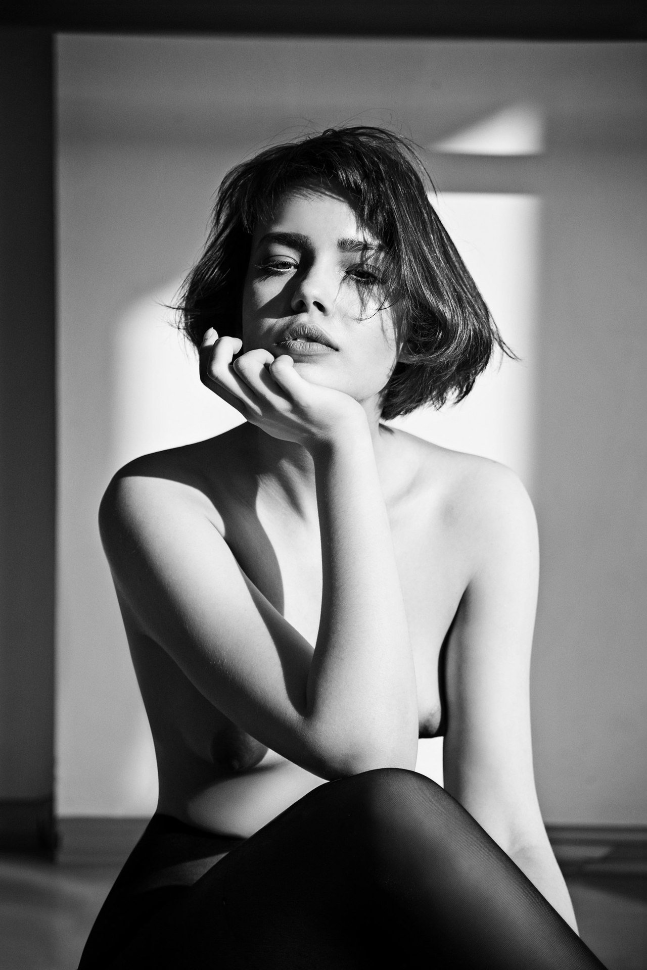 literallynsfw:  md kseniya moskalenkoph nina golueva