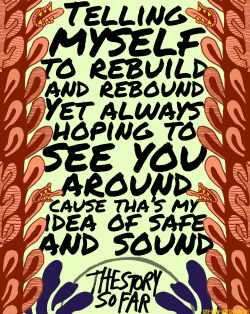 cry-now-watch-him-die:  The Story So Far // Quicksand 