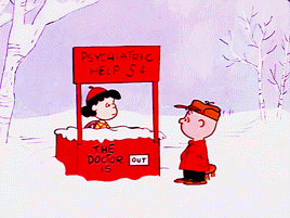 hennyproud:  ❆ Christmastime Is Here Movie List ❆ – A Charlie Brown Christmas (1965)  “I almost wish there wasn’t a holiday season. I know nobody likes me. Why do we have to have a holiday season to emphasize it?”  