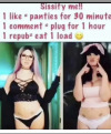 sissyslutlexi3: Seems fun :3 porn pictures