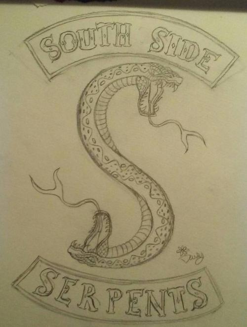 Southside Serpents.Riverdale.