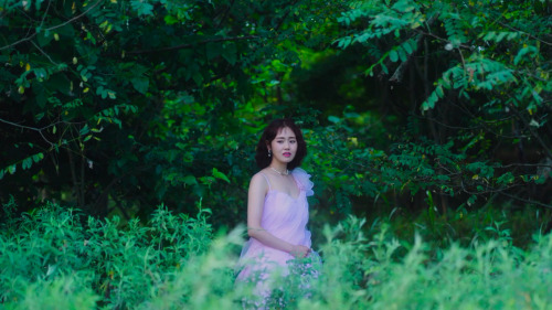 Heo Gayoon feature in  숲   “SOOP” music video (2021) | {Official MV}  