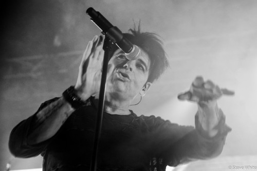 gnumanblog:Gary Numan, 2019.Steve White 