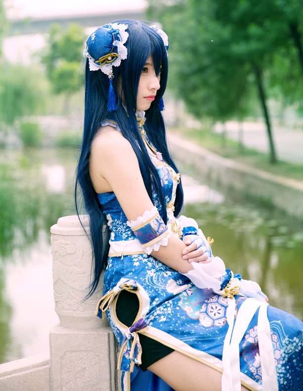 scandalousgaijin:  Umi Sonoda - Kalakalaa
