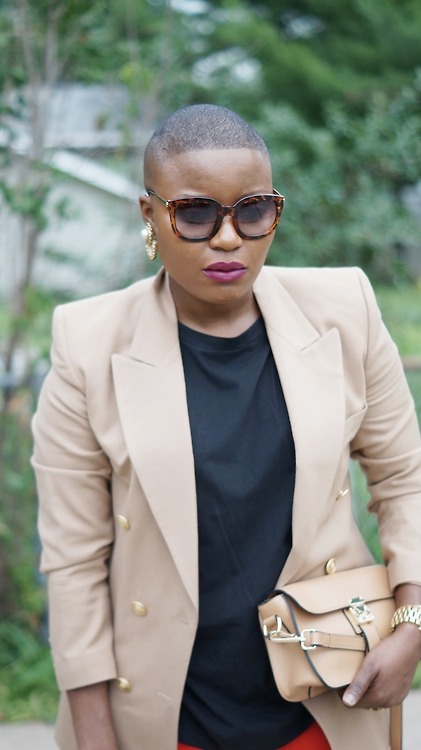 youngblackandvegan:  blackgirlsrpretty2:  SPOTLIGHT: http://styleenthusiast.tumblr.com/  so fuckin fabulous. it’s ridiculous 