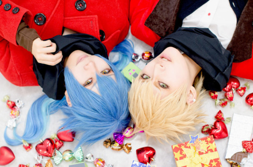 yuusane:yuusane:Seragaki Aoba CN: Rai