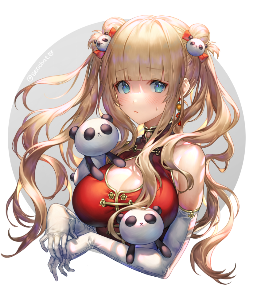 memeppoi:  senchat: “ぱんだチャイナちゃん https://t.co/vhbgSocXcw”