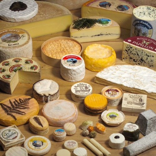 cravingsatmidnight: French Cheese