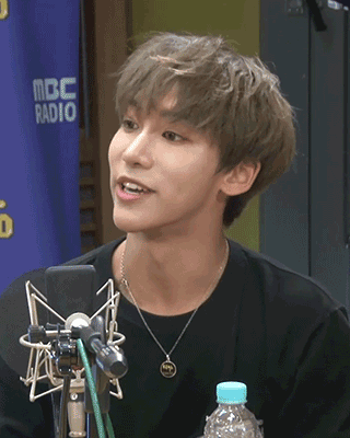 ♡ Ding Zeren On Idol Radio ♡