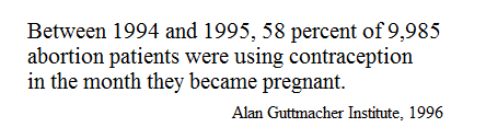 returntothestars:by-grace-of-god:Note the sources of the above quotes.Contraception is not the answe
