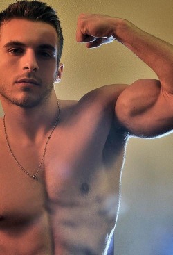 Michael Fitt!!! Dream hottie!