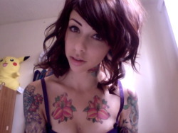 Girls With Tattoos