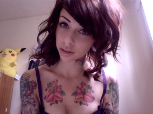 itattoobabes:  girls