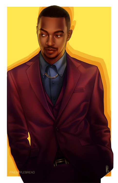 pineapplebread:Fancy suits pt. II