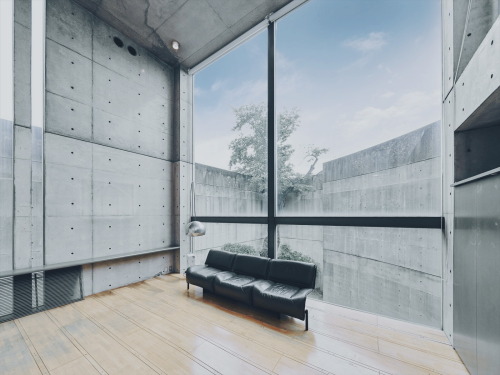 Ito House Tadao Ando