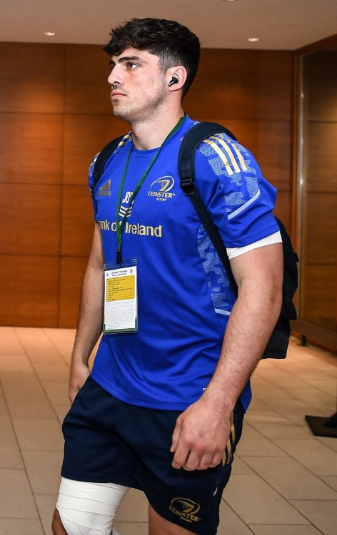 Jimmy O’Brien, Ireland Rugby