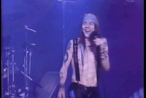 Axl Rose Xfem!reader 