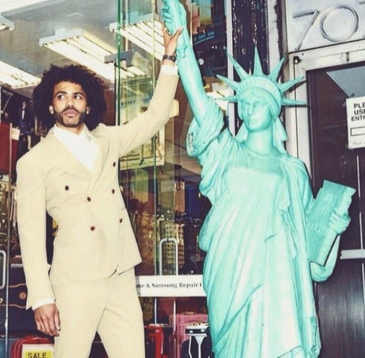 LIVE FROM NEW YORK ITS DAVEED DIGGS