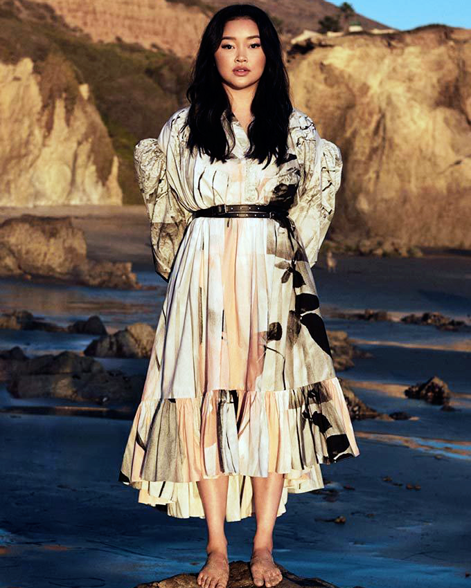 dianas-bishop:
“Lana Condor photographed for Vogue Singapore by Jason Kim
”