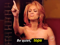 bussykween:  me when tops degrading bottoms