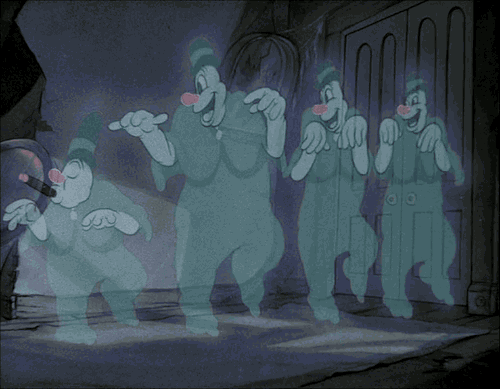 acid-bubble-gum:  gameraboy:  From Lonesome Ghosts (1937)  ✰✰✰