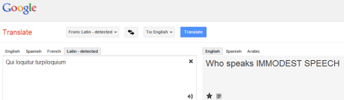 a-girlish-silhouette:hirondelphique:calm down, google translate.No, no. That’s just how you recite L