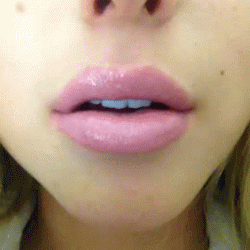 aubreyb:  want that lipstick #onmydick wildddchilddd #lickmytip :D  gaanggggghhhhhhhhhhhhhhhhh