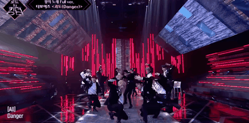 The Boyz- Danger (Original By Taemin)