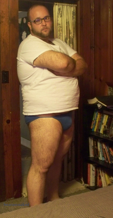 bearassnaked:  I don’t know why I keep doing this… Is selfie blogging an addiction? Is there a support group? 
