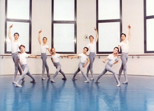 balletboys1:  École du Ballet de l’Opéra National de Paris