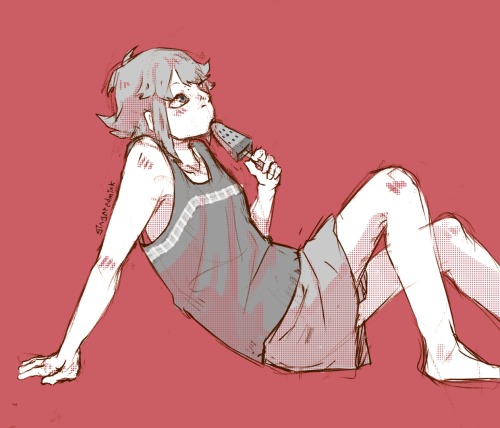 Happy Sundae~