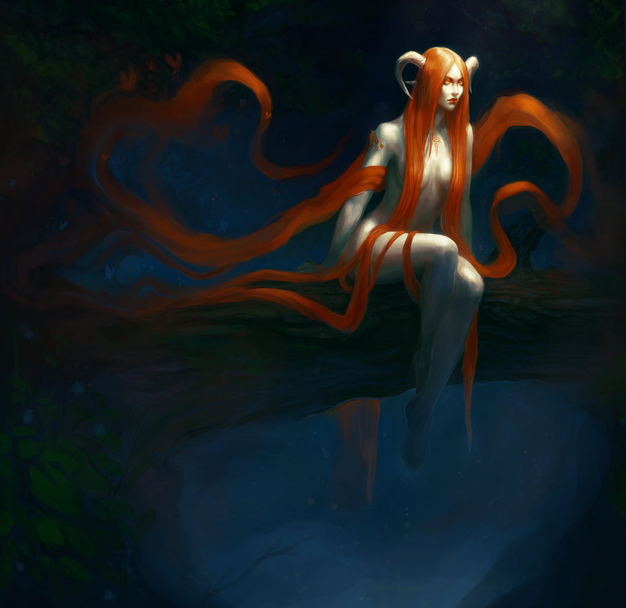 mychestpainwantsacigarette:  amber (full) by exellero 