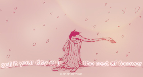 charmingsprout: [] everybody here has loved and lost // everybody here has seams and scars