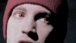 trylerjoseph:“Blurryface is this character that I came up with that represents a certain level of in