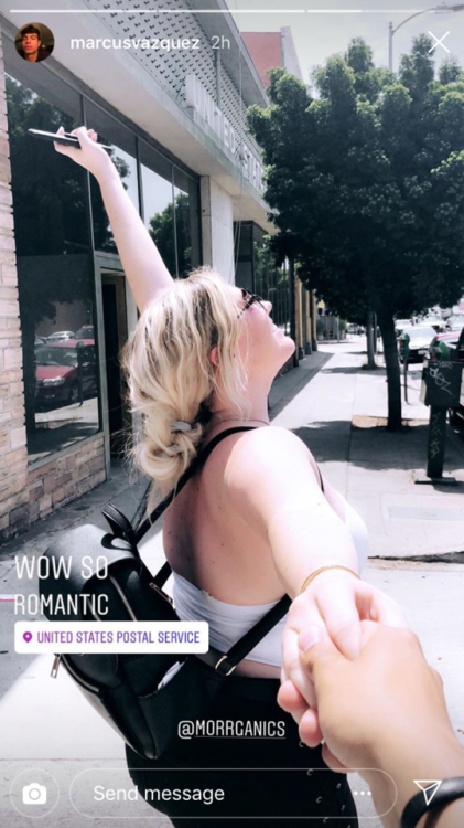 chipotle-tattoo: um Morgan??? Is there something you’d like to tell us????