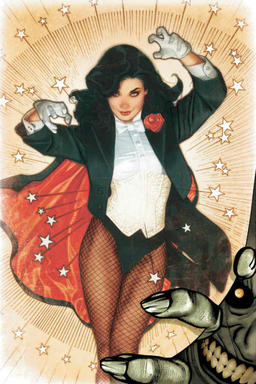 Sex queenmeras:  Various Zatanna by the ever-amazing pictures
