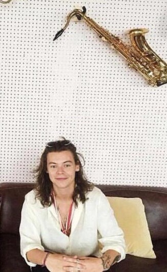Harry In Chicago Today;