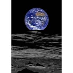 Earthset from the Lunar Reconnaissance Orbiter #nasa #apod #earth #moon #lro #planet #satelite #lunarreconnaissanceorbiter #solarsystem #earthset #space #science #astronomy