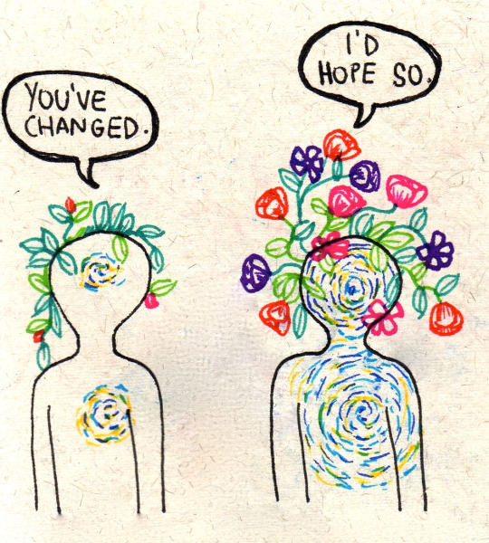 We All Died Long Ago