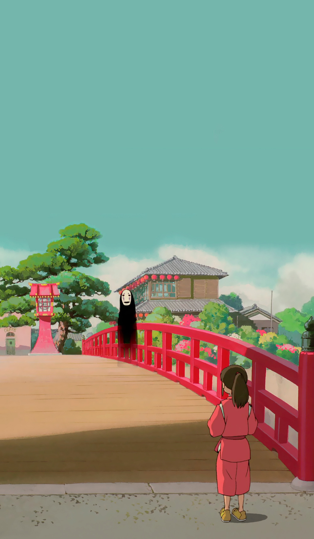 dayanafrias01:  Spirited Away | Movie