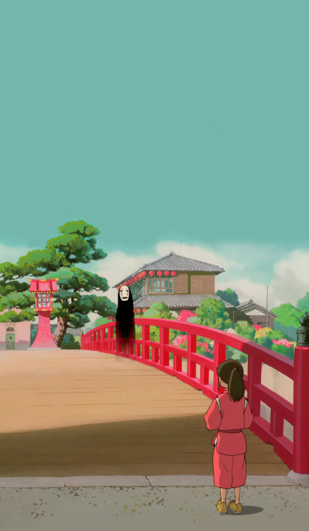 dayanafrias01:Spirited Away | Movie