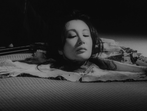 ozu-teapot: Shura (Demons) | Toshio Matsumoto | 1971 Yasuko Sanjo 