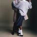 modelsof-color:Adhel Bol and Kelvin George by Charlotte Joanna Hadden for The Greatest